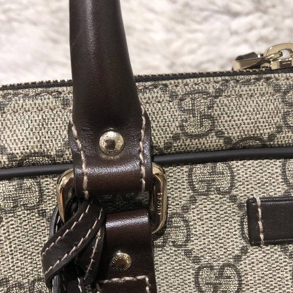 NEW GUCCI HANDBAGS 208463 KGDHG 9643 SHOULDER BAG/CLUTCH - Picture 11 of 14